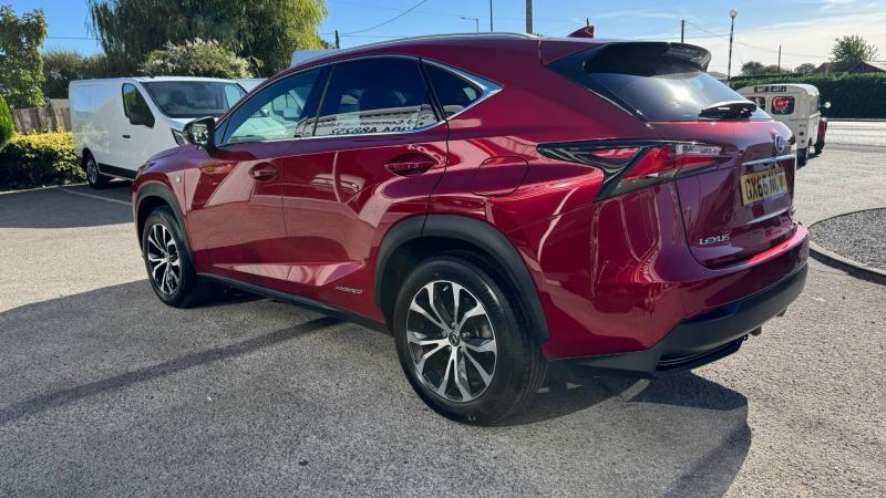 Lexus Nx