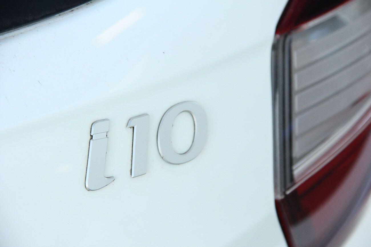 Hyundai i10
