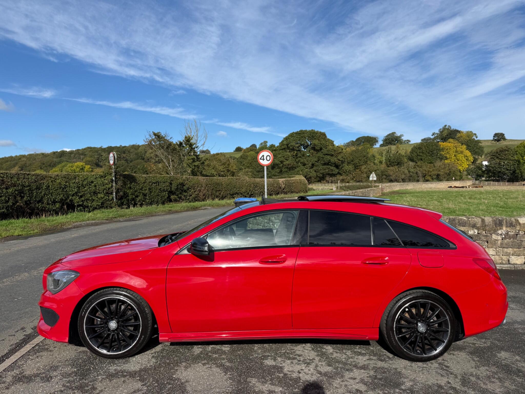 Mercedes-Benz CLA