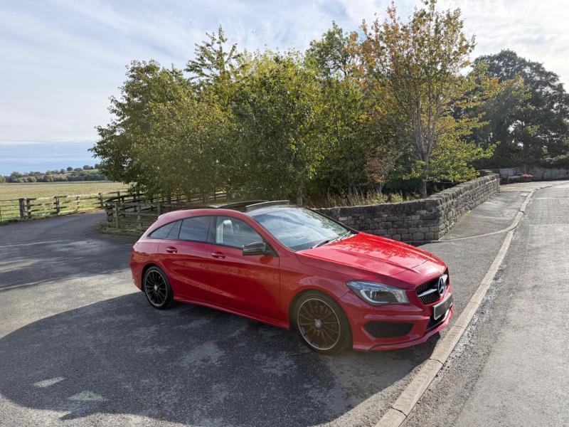 Mercedes-Benz CLA