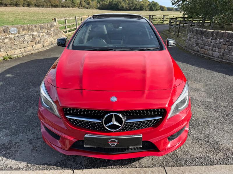 Mercedes-Benz CLA