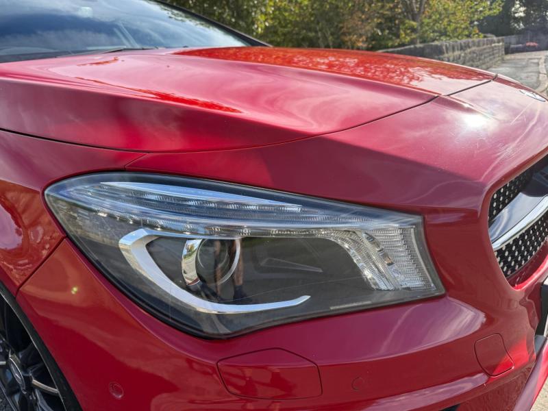 Mercedes-Benz CLA