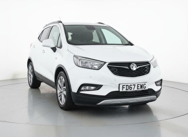 Vauxhall Mokka X