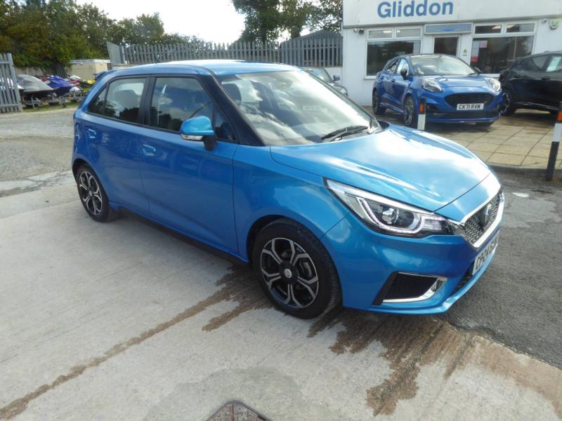 MG Motor UK MG3