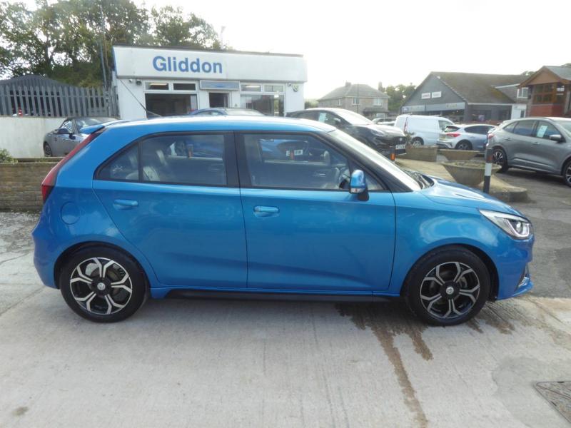 MG Motor UK MG3
