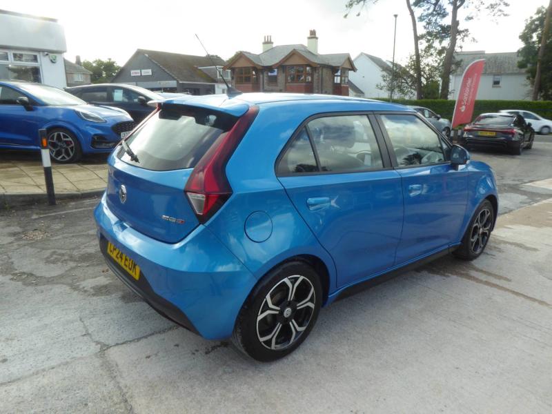 MG Motor UK MG3