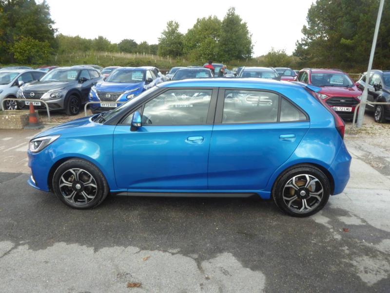 MG Motor UK MG3