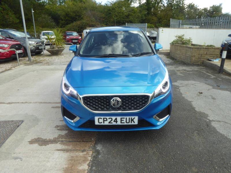 MG Motor UK MG3