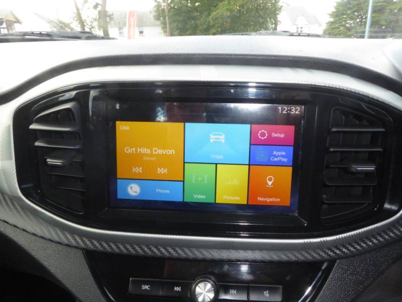 MG Motor UK MG3