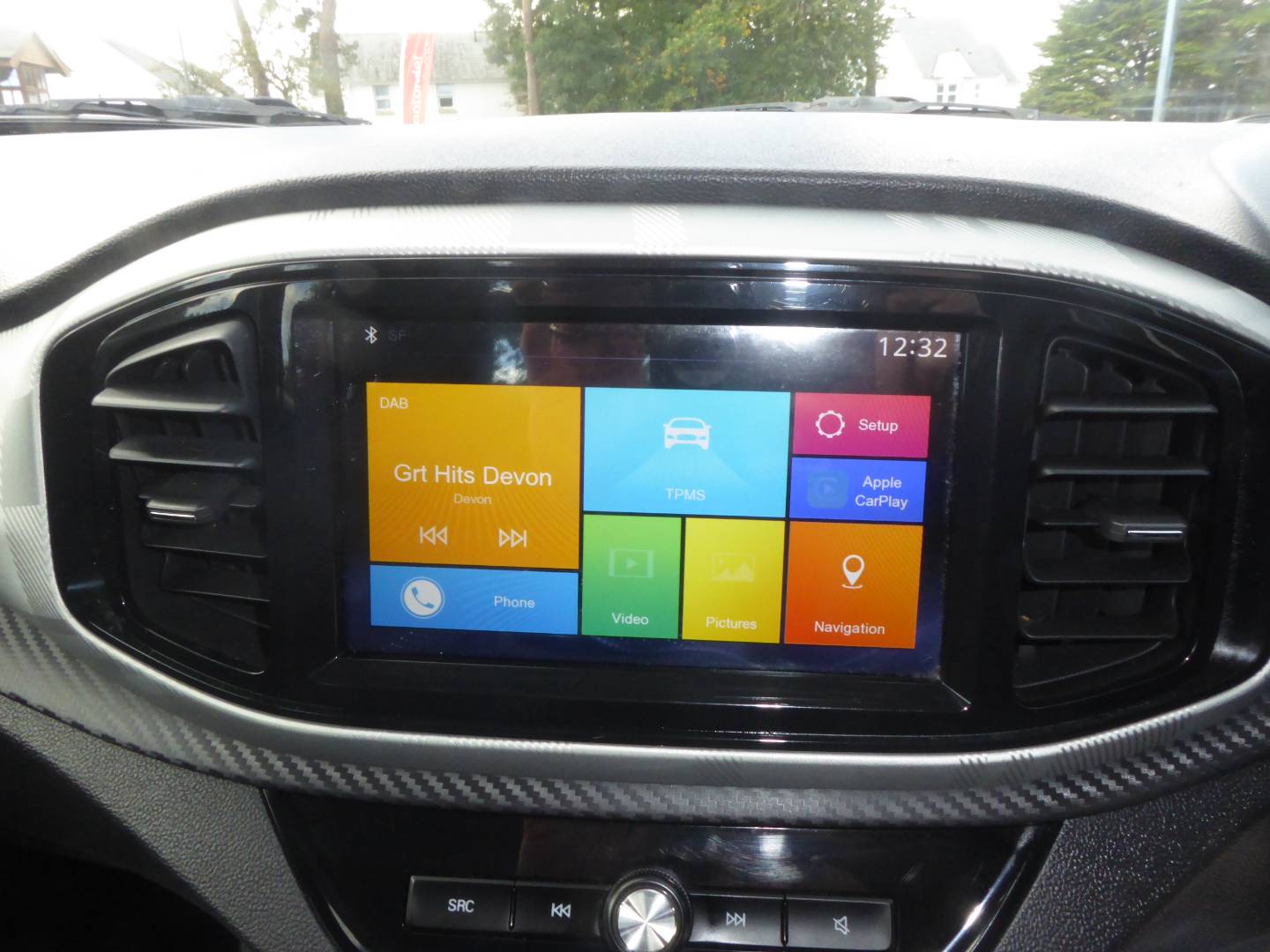MG Motor UK MG3