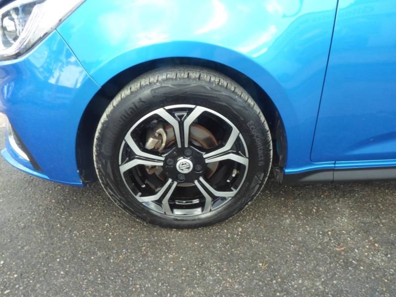 MG Motor UK MG3