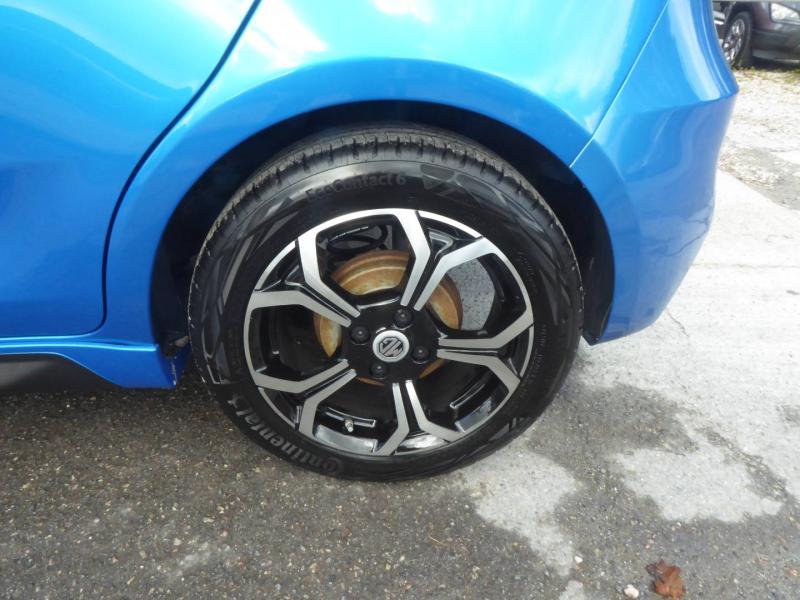 MG Motor UK MG3