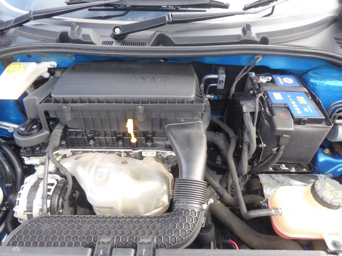 MG Motor UK MG3