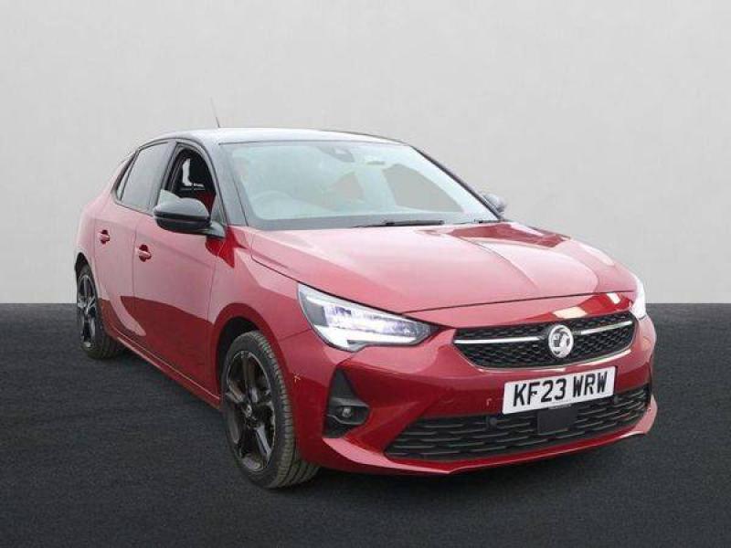 2023 Vauxhall Corsa