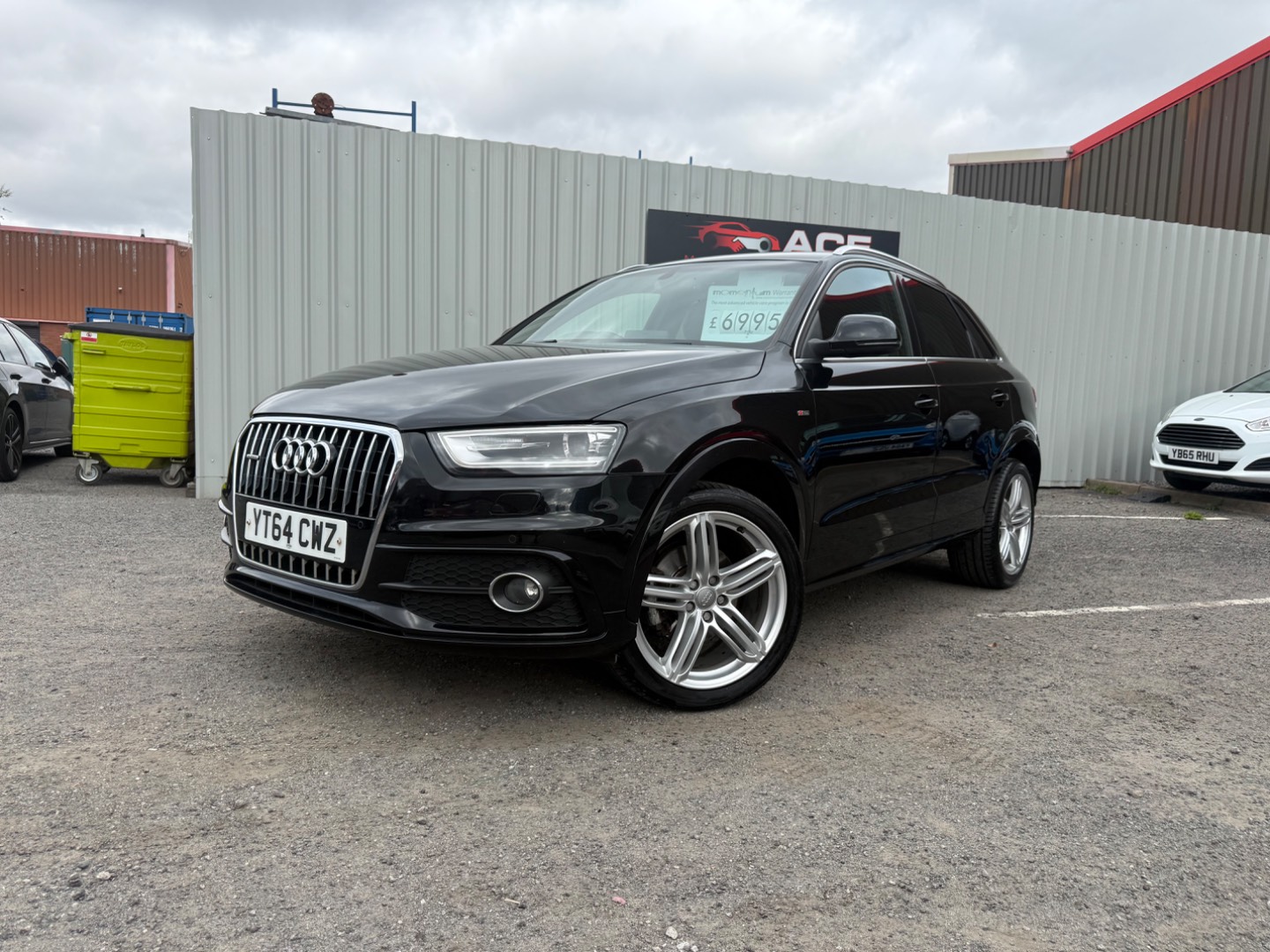 Audi Q3