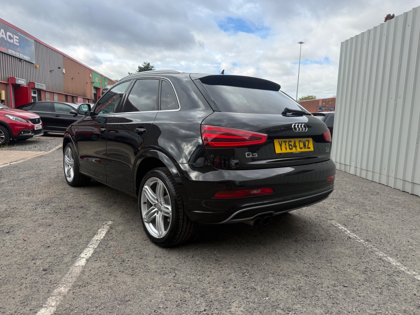 Audi Q3