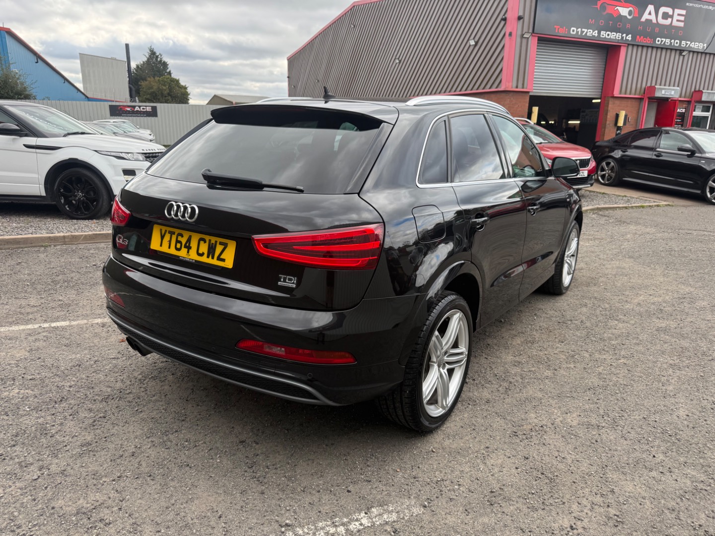 Audi Q3