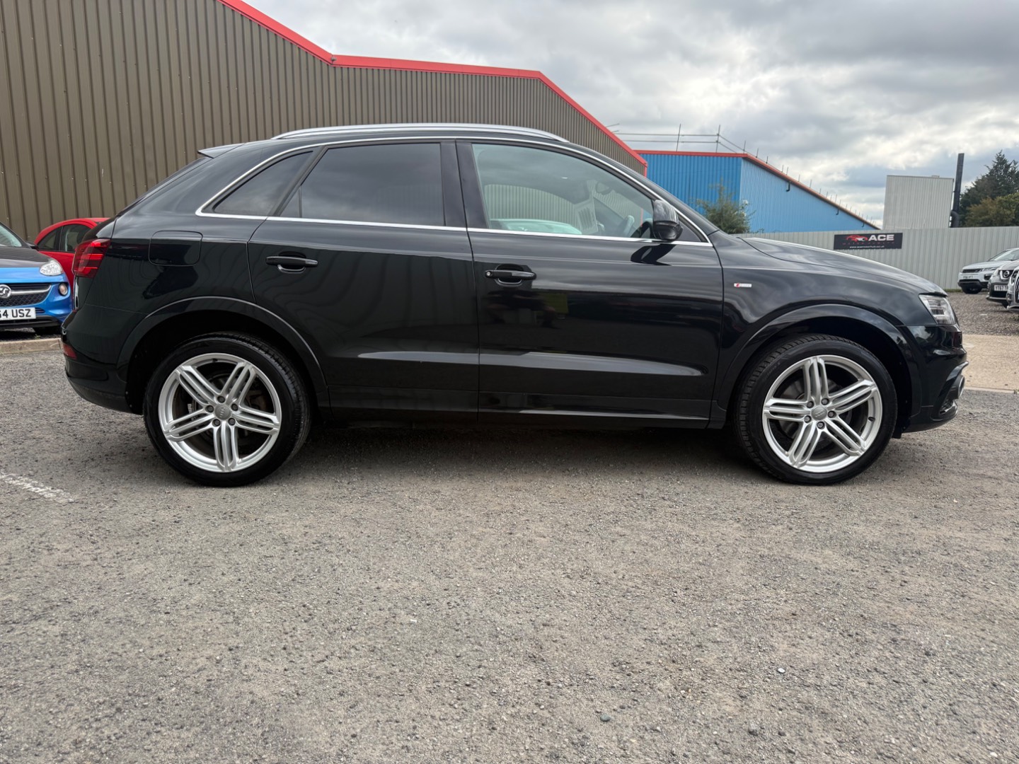 Audi Q3