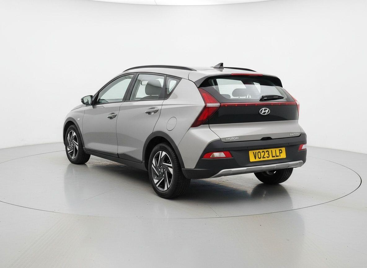 Hyundai Bayon