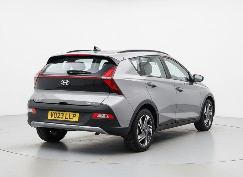 Hyundai Bayon