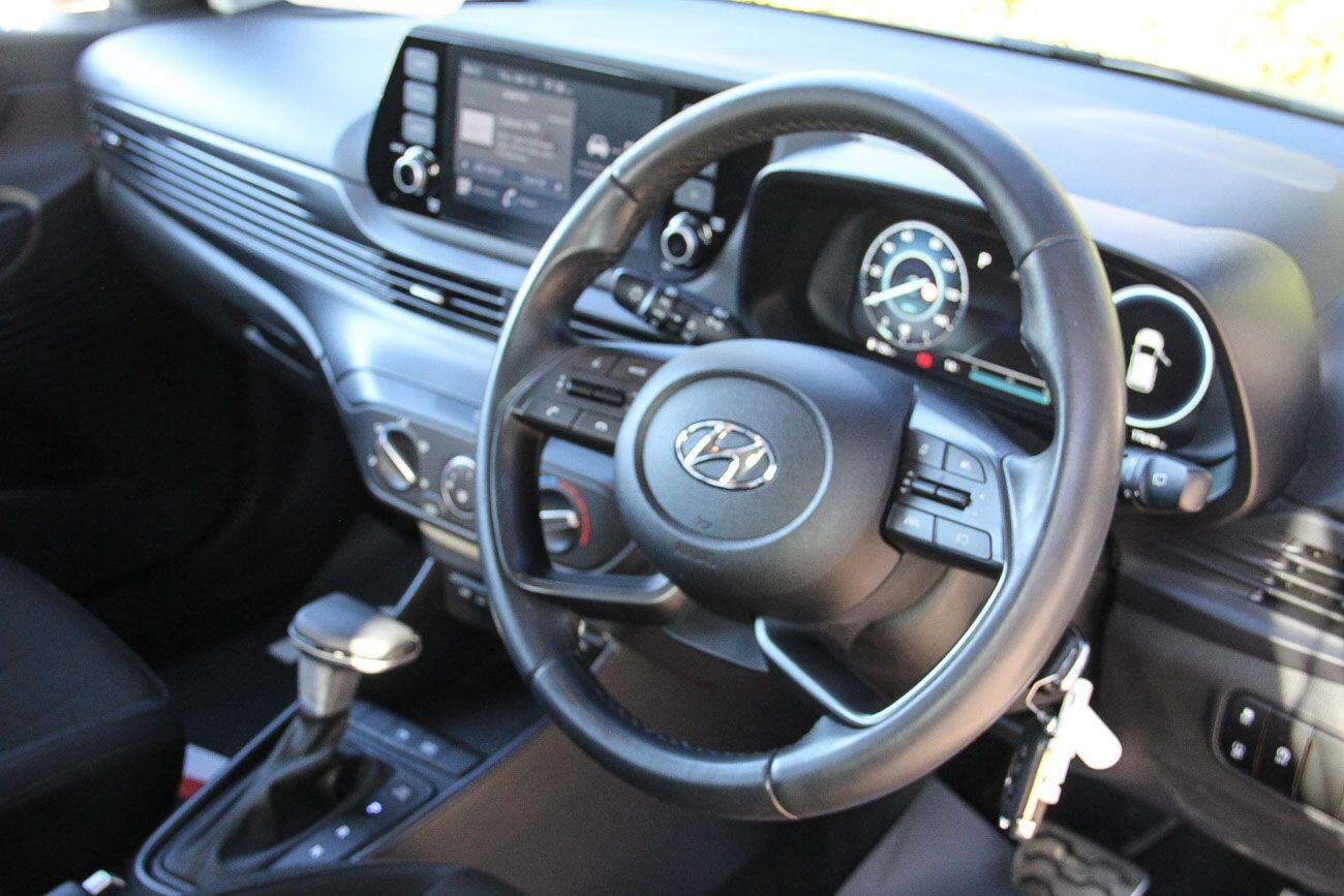 Hyundai Bayon
