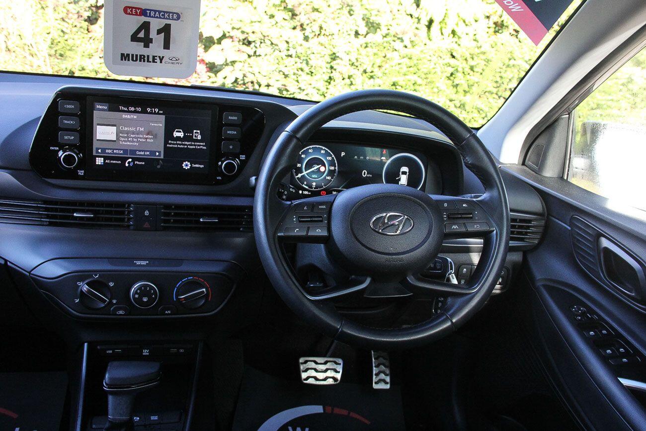 Hyundai Bayon