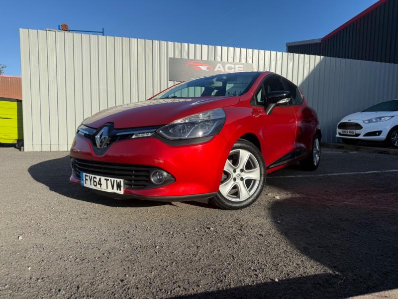 2014 Renault Clio