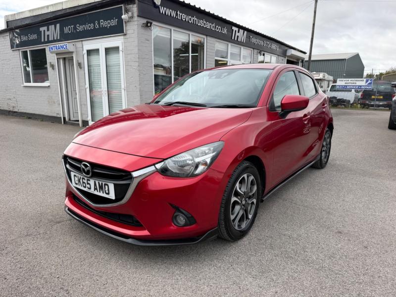 Mazda 2