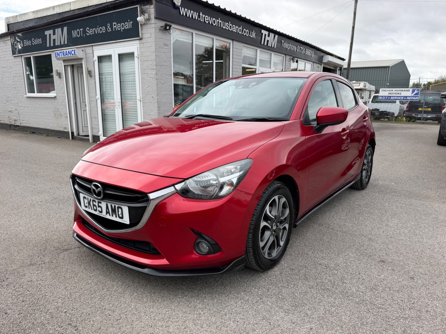 Mazda 2