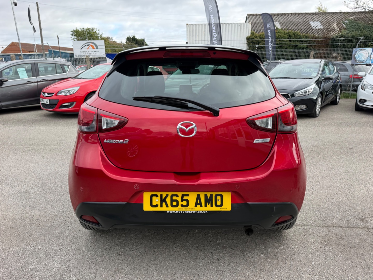 Mazda 2