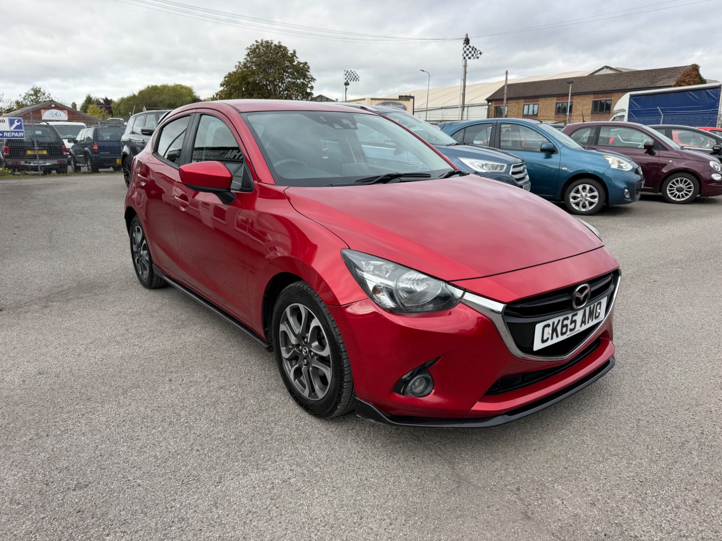 Mazda 2
