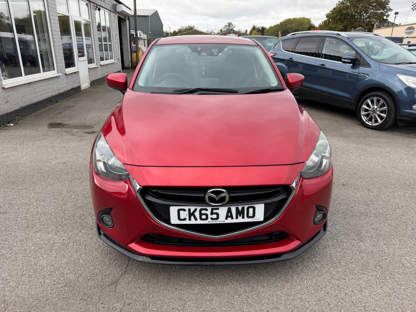 Mazda 2