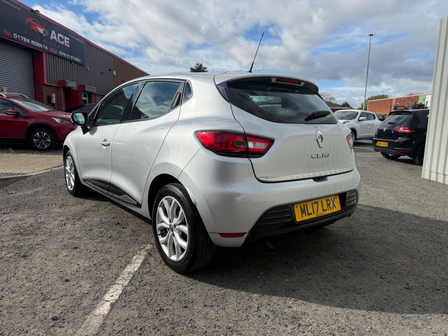 Renault Clio