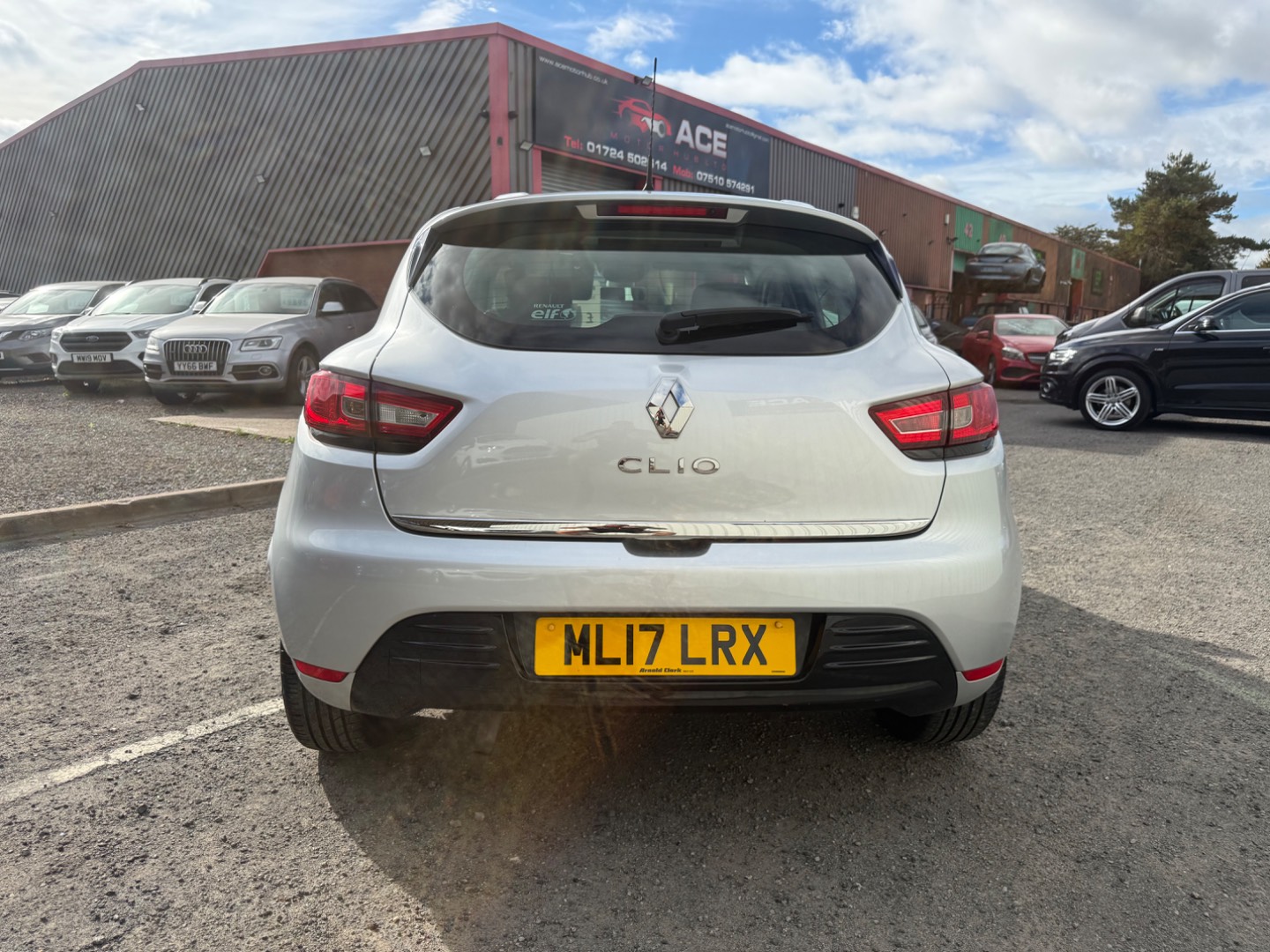 Renault Clio