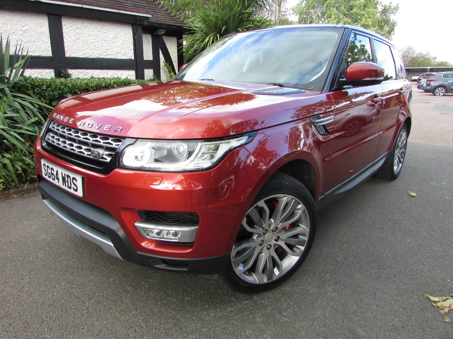 Land Rover Range Rover Sport