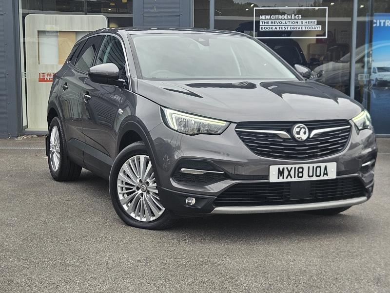 Vauxhall Grandland X