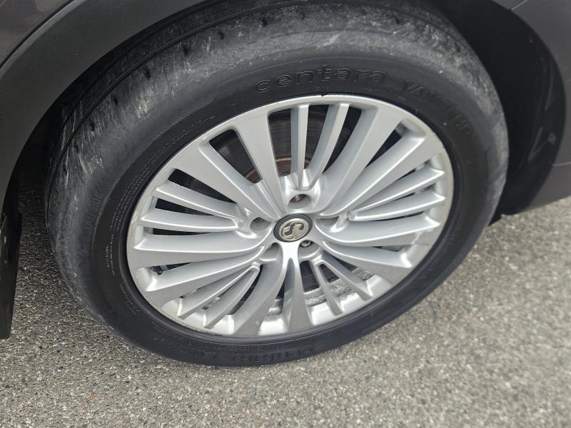 Vauxhall Grandland X