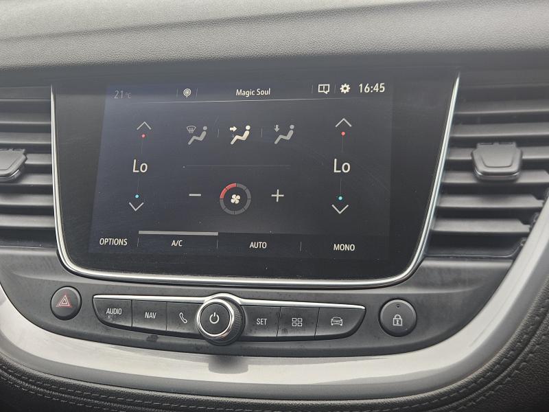 Vauxhall Grandland X