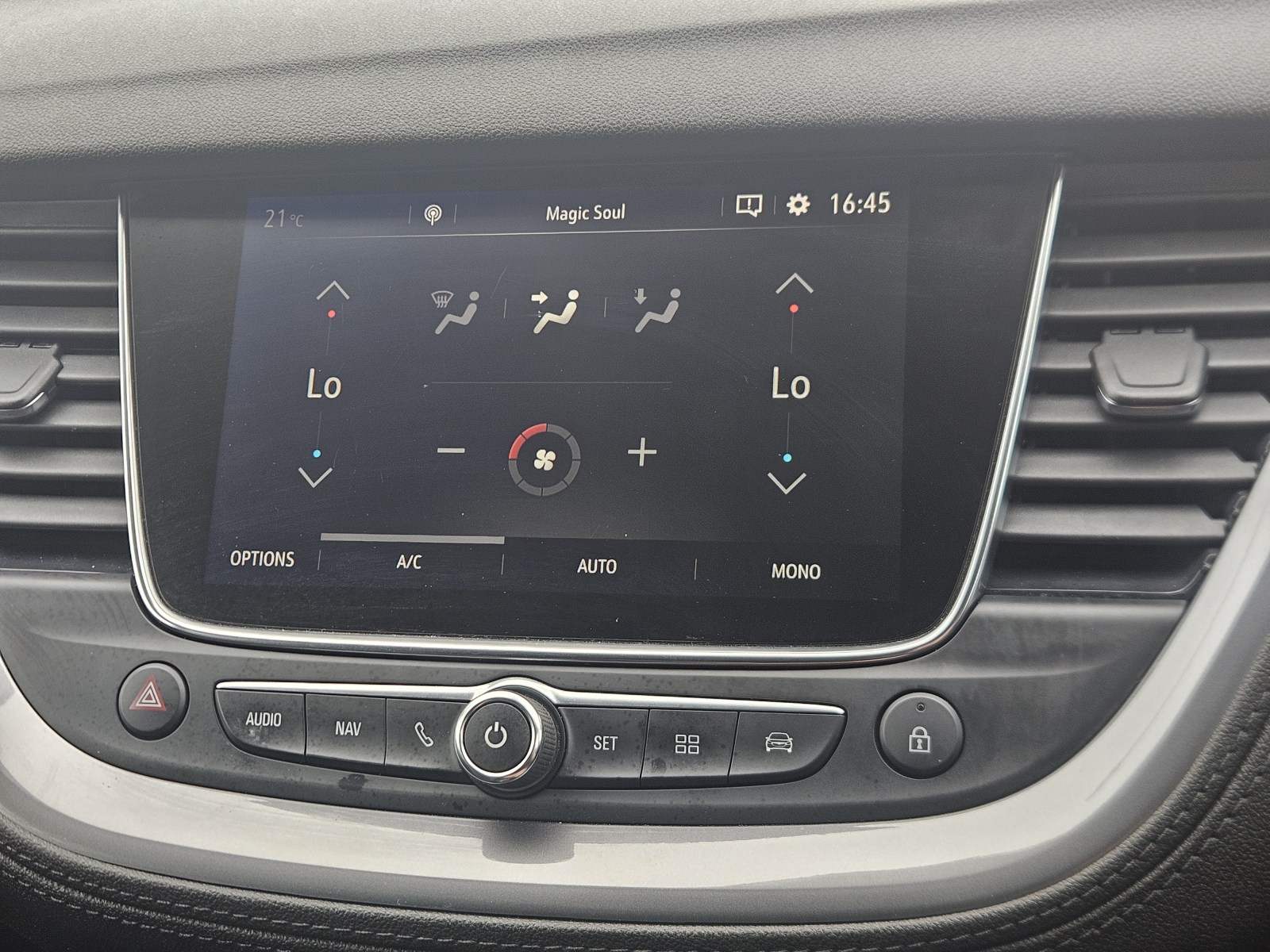 Vauxhall Grandland X