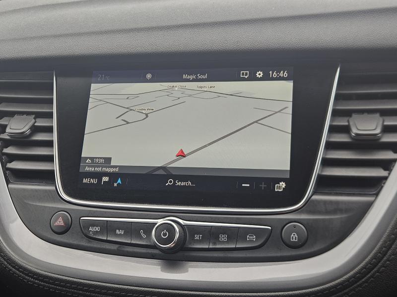 Vauxhall Grandland X