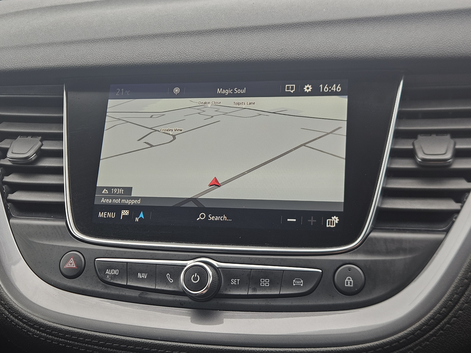 Vauxhall Grandland X