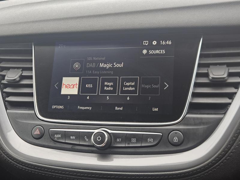Vauxhall Grandland X