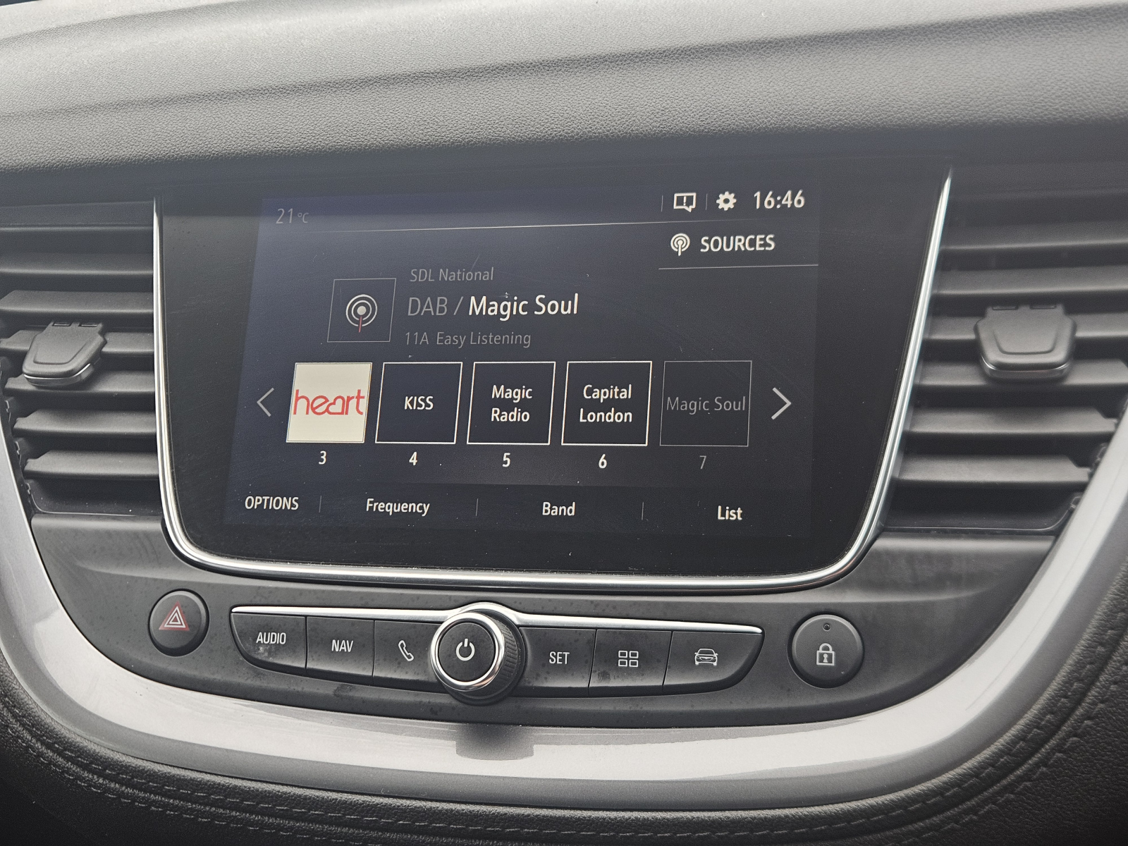 Vauxhall Grandland X