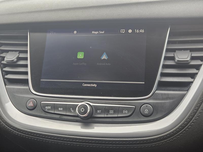 Vauxhall Grandland X