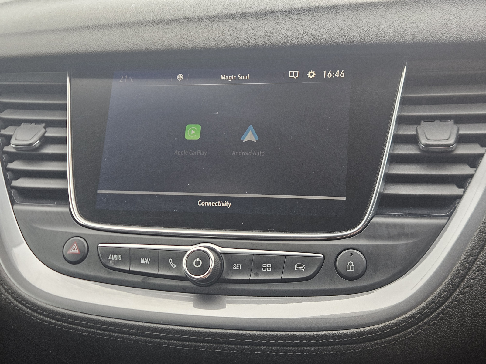Vauxhall Grandland X