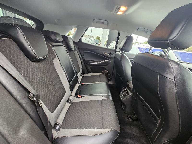 Vauxhall Grandland X
