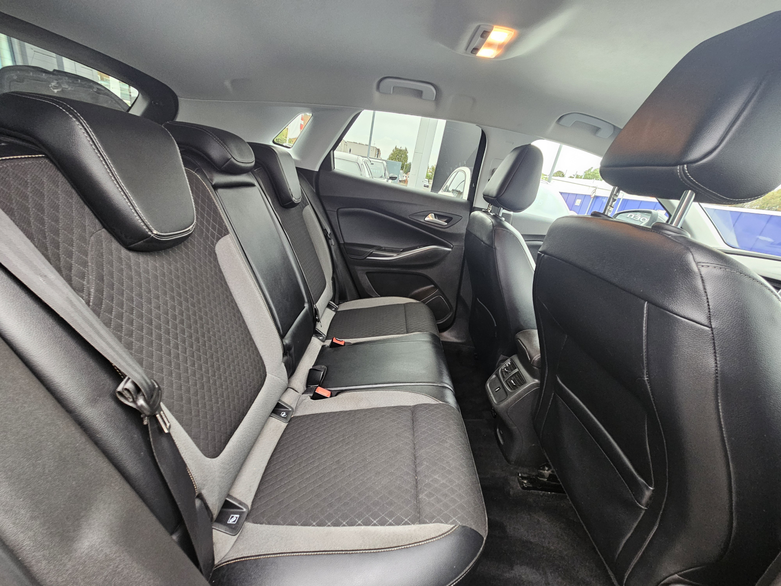 Vauxhall Grandland X