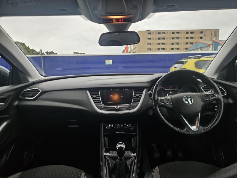 Vauxhall Grandland X