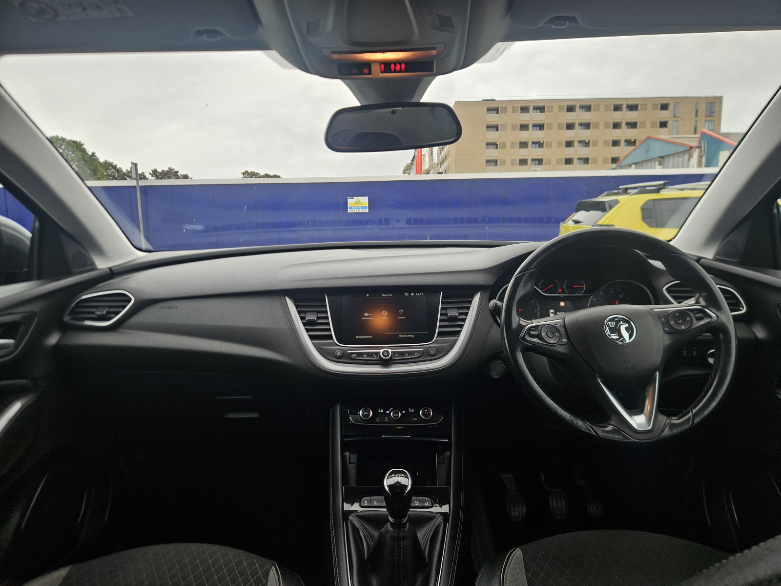 Vauxhall Grandland X