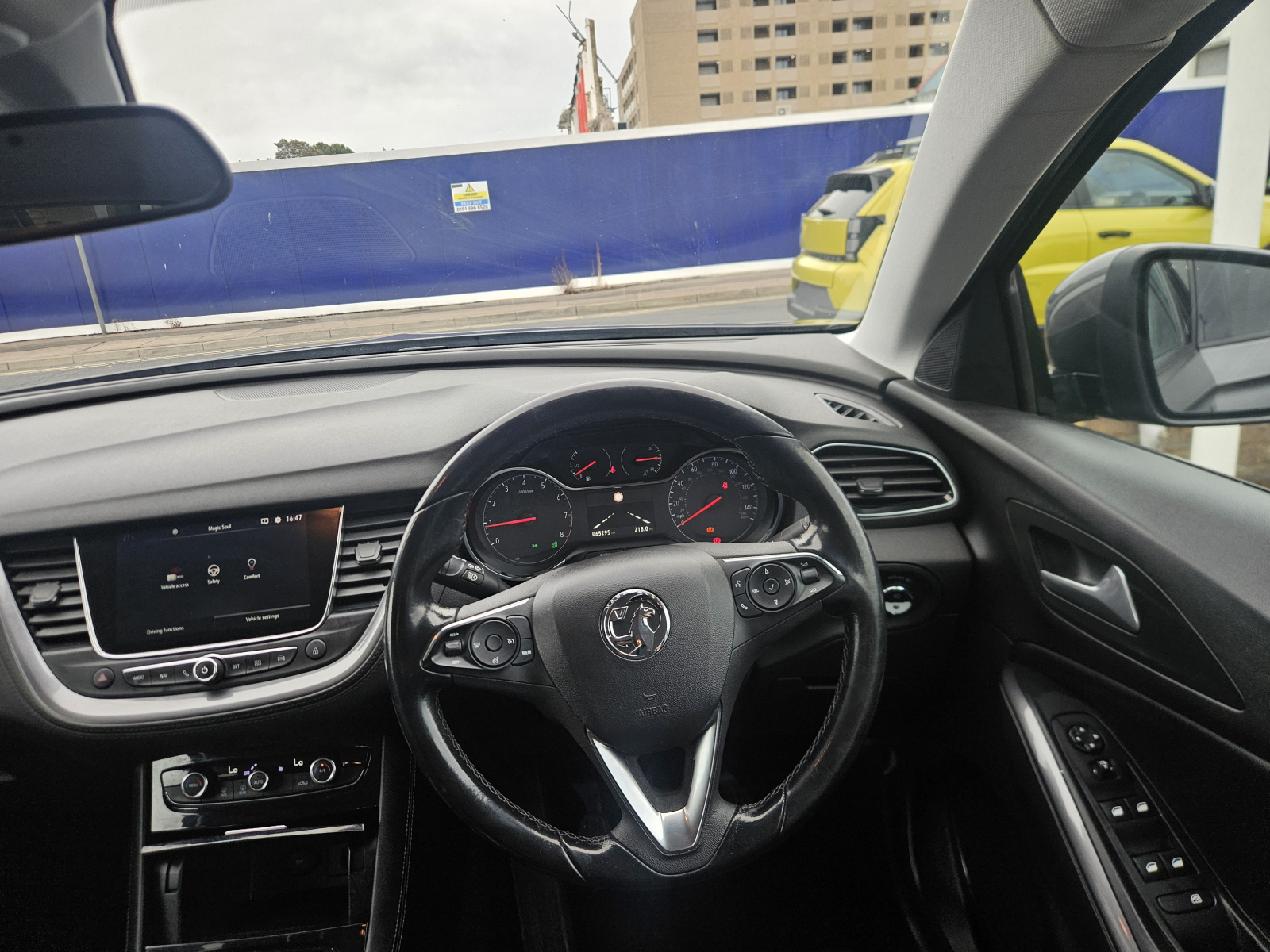 Vauxhall Grandland X